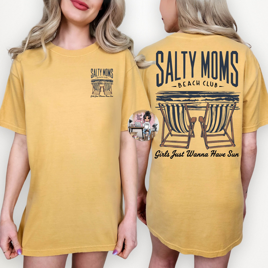 Salty Moms