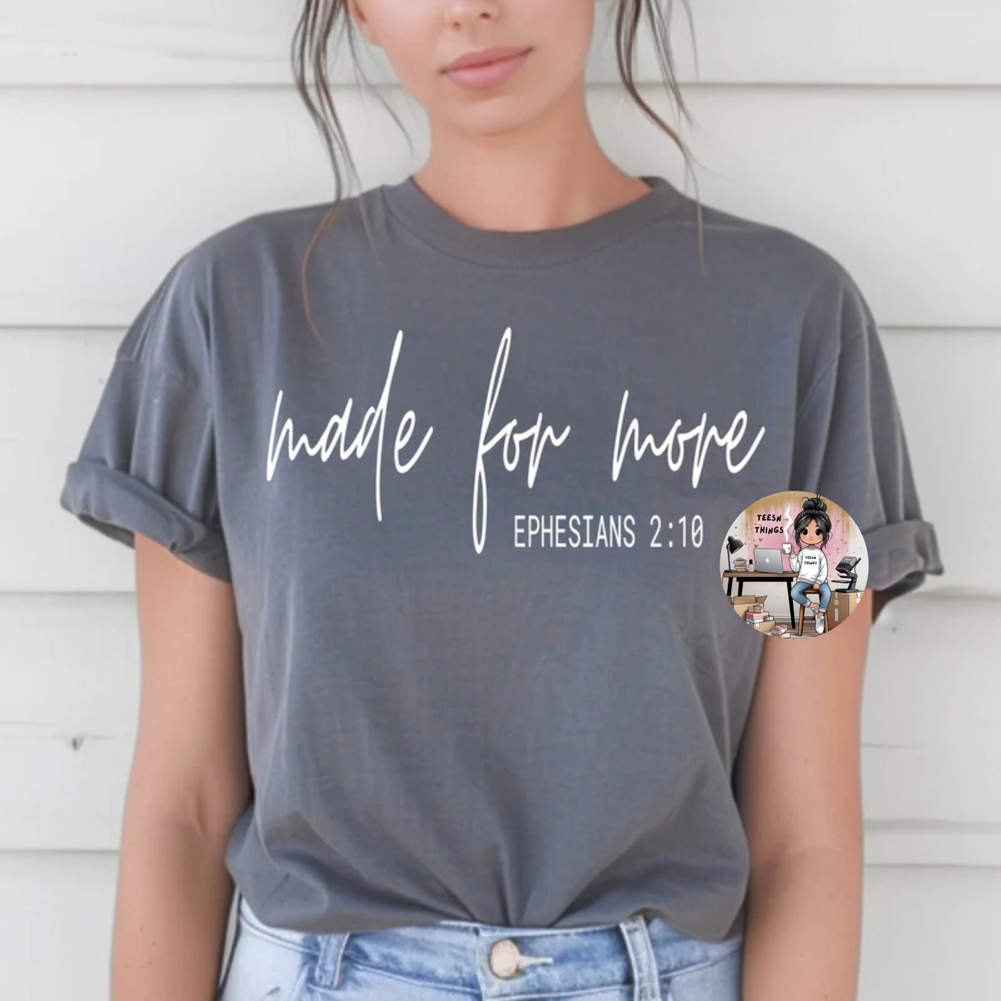 Made For More