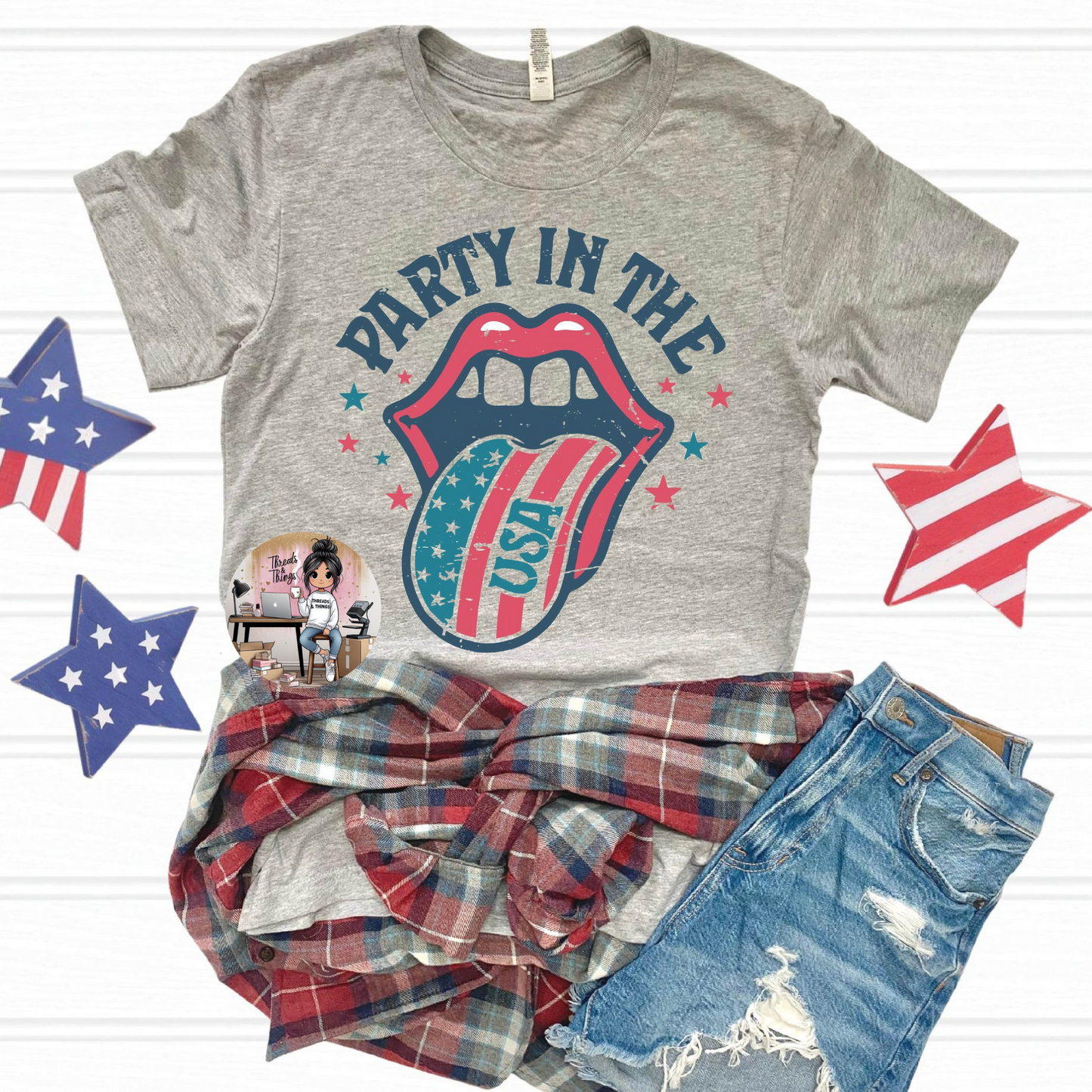 Party in the USA