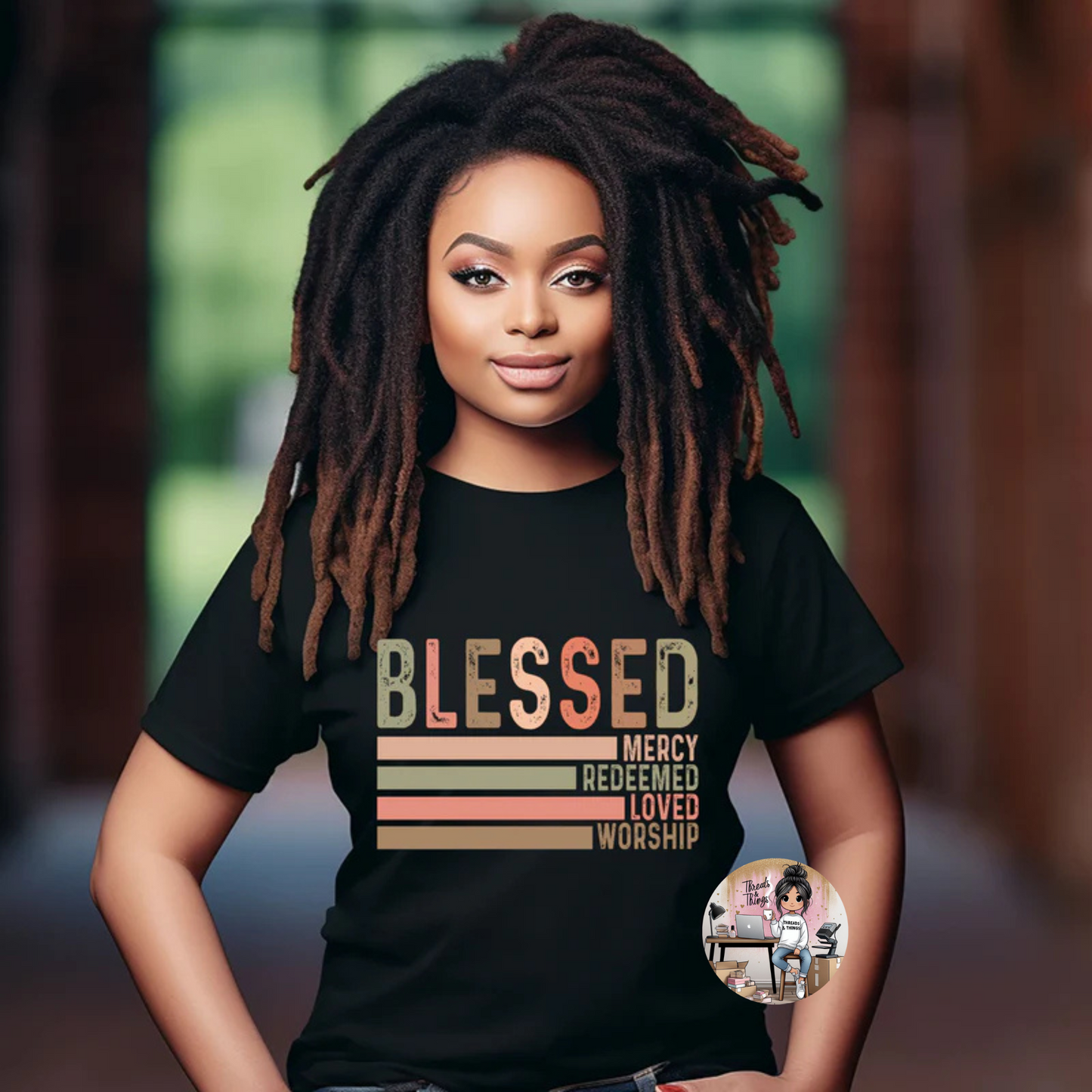 Blessed Graphic Tee