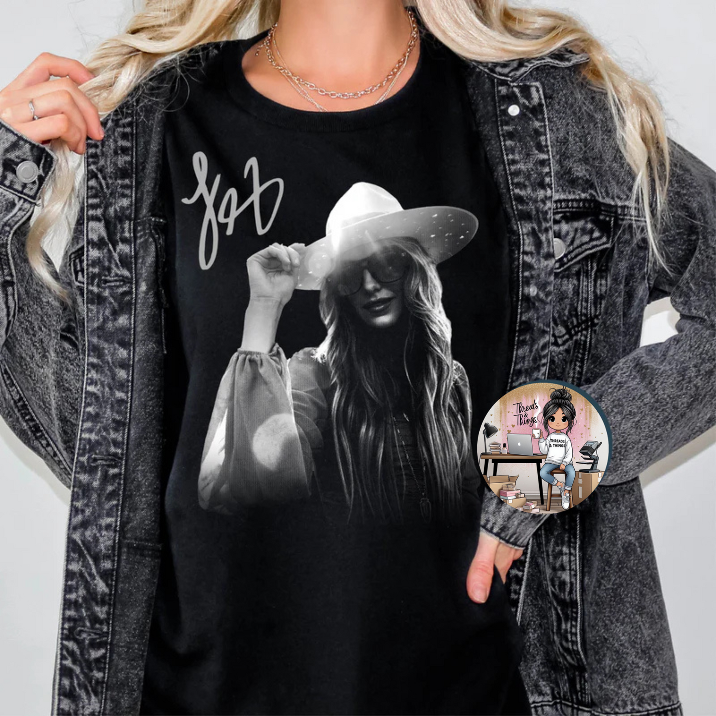 Lainey Signature Tshirt