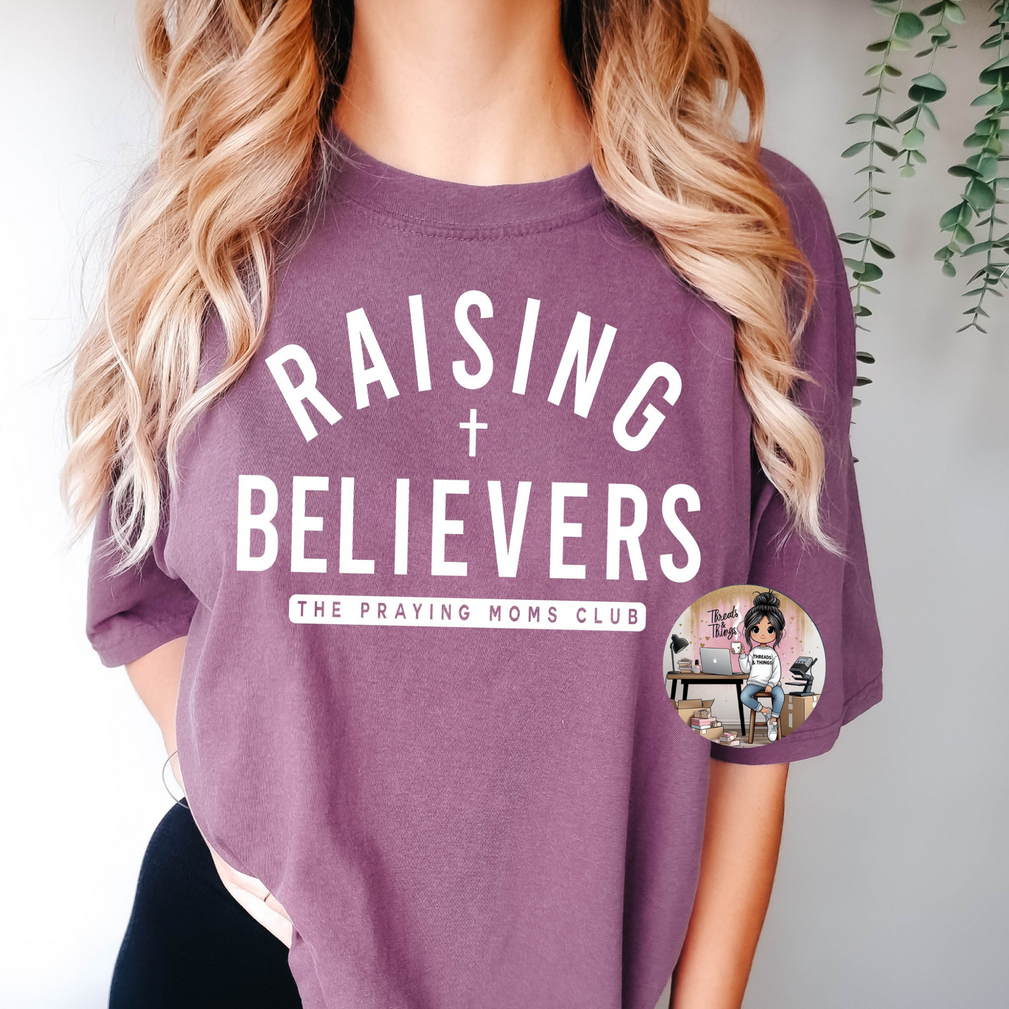 RAISING BELIEVERS