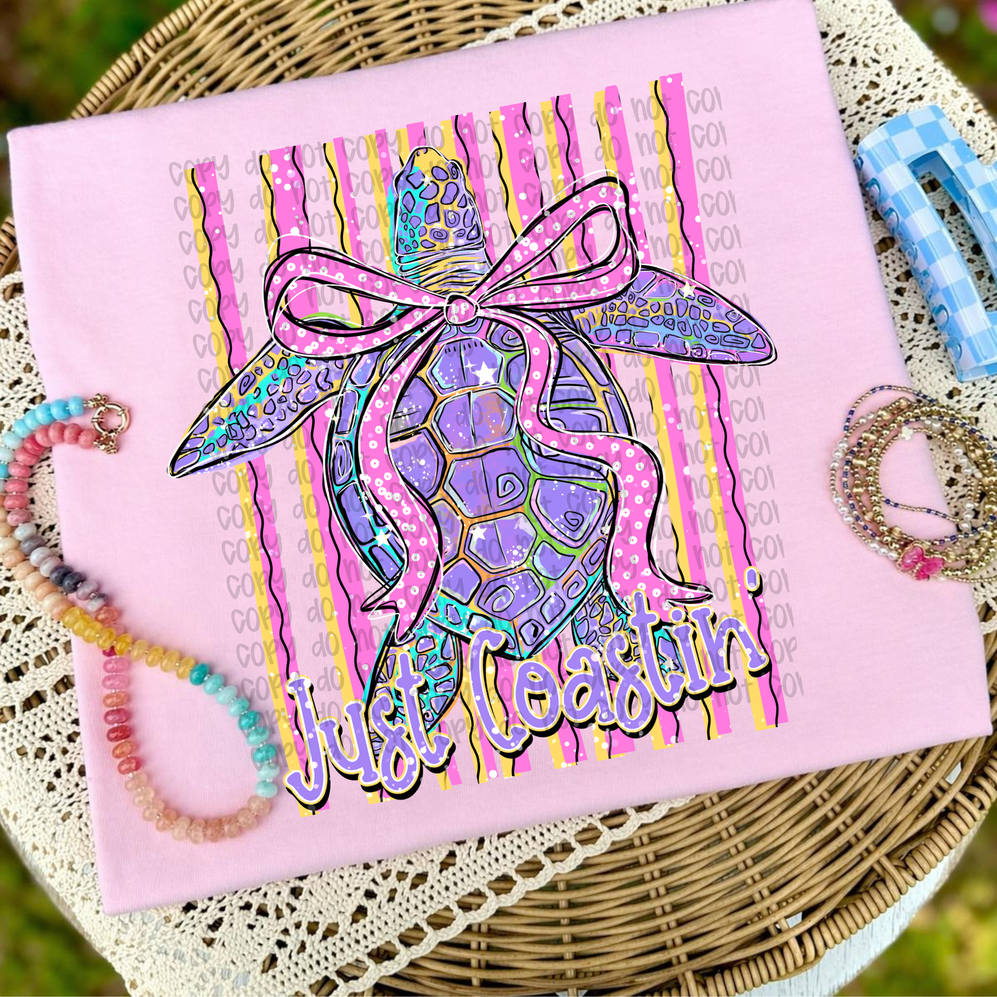 Sea Life DTF Tshirts