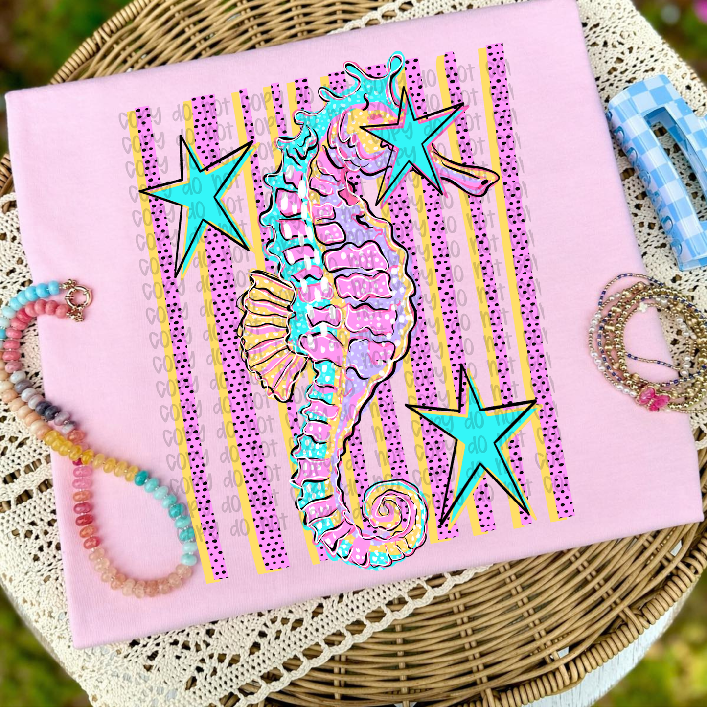 Sea Life DTF Tshirts