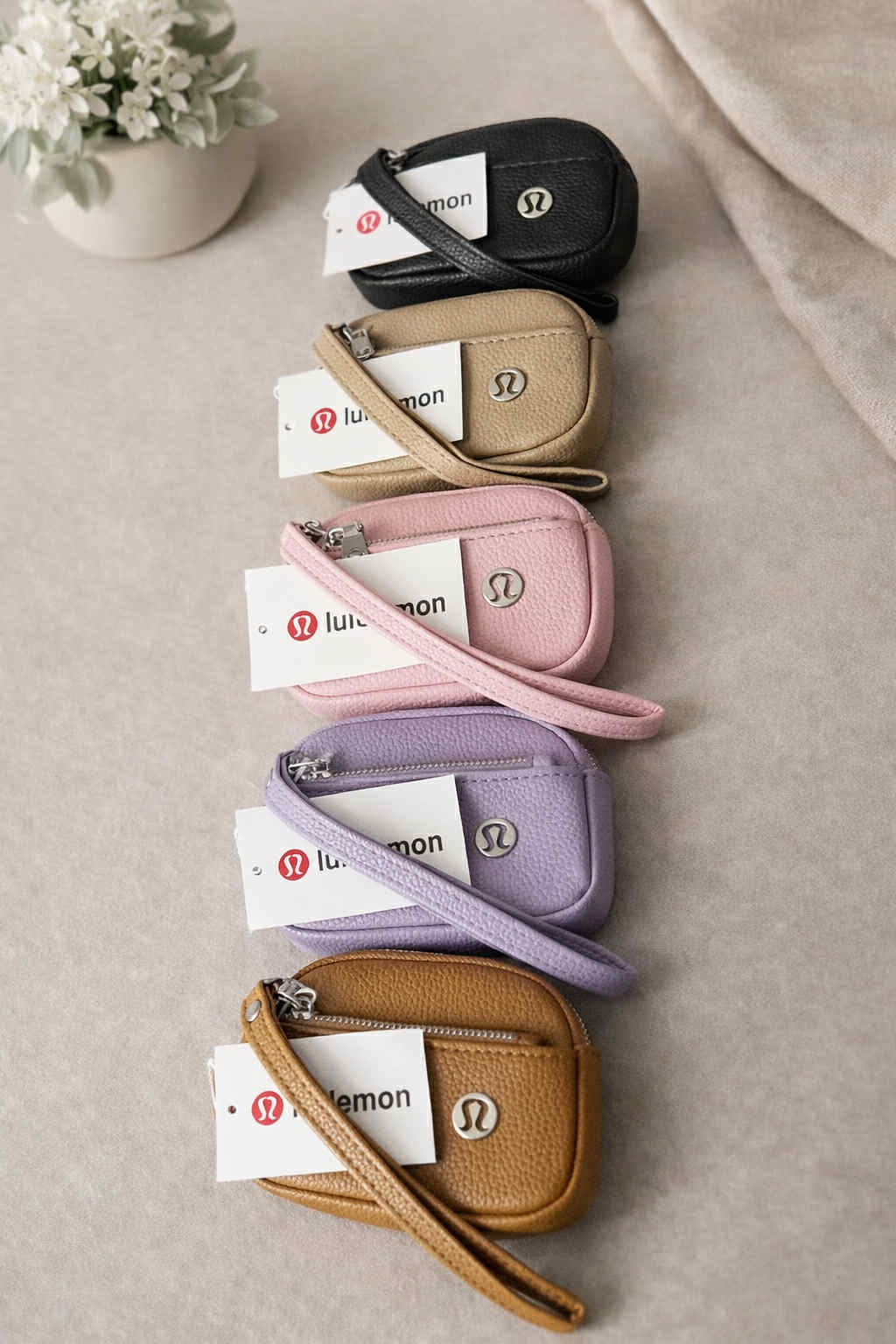RTS: The Signature Luxe Wristlet