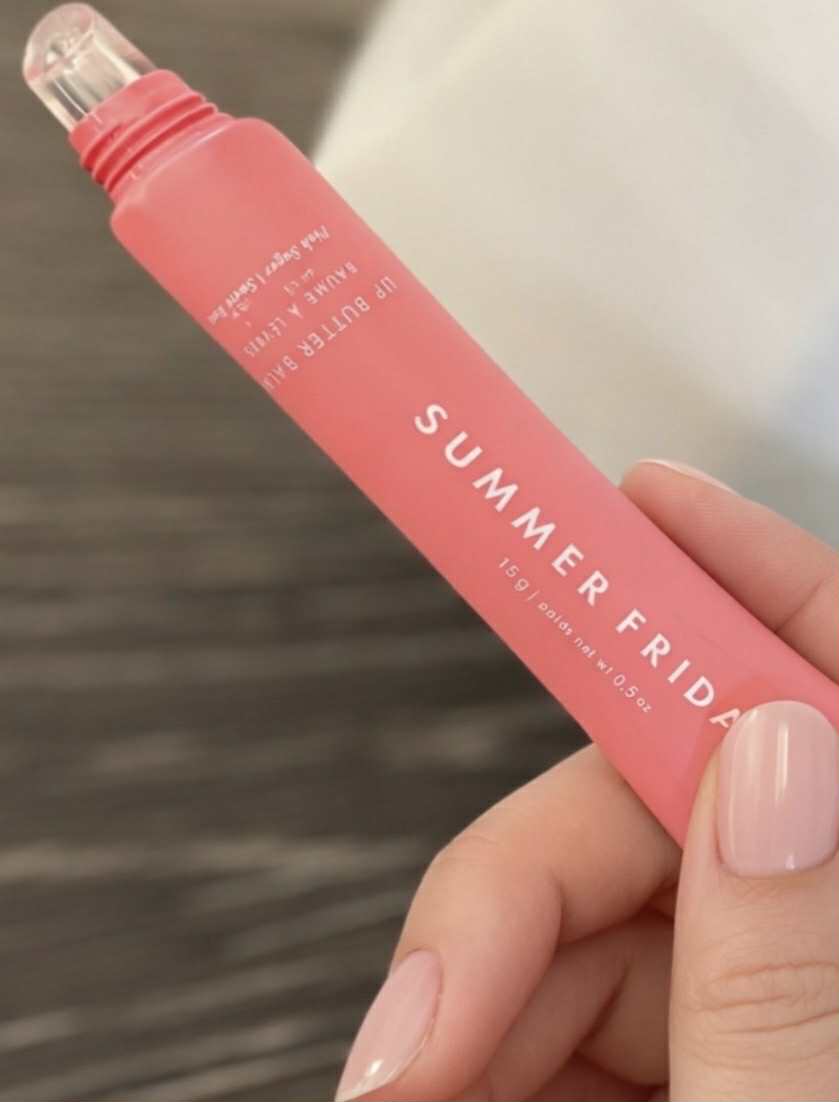 RTS: SF Lip Balm