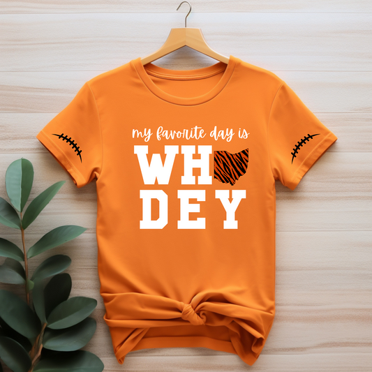 My Favorite Day T-Shirt