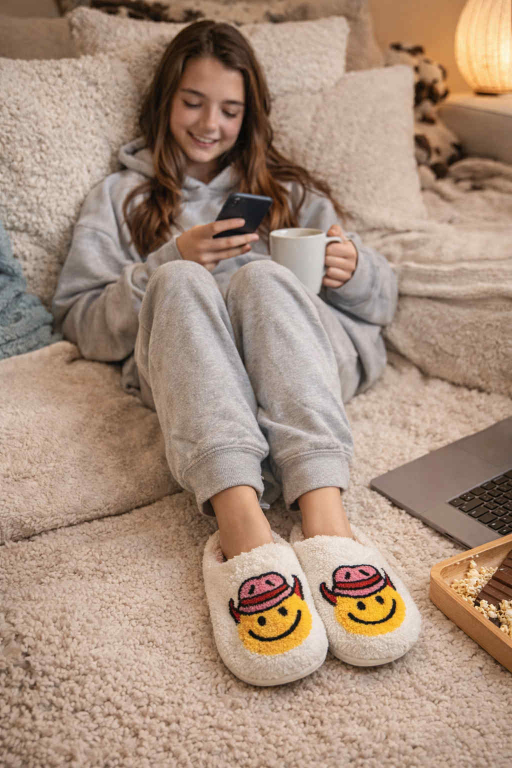RTS: Howdy Y'all Slippers