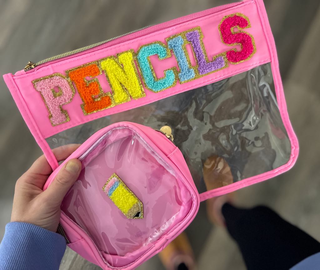 RTS: 2 Piece Pouch Set