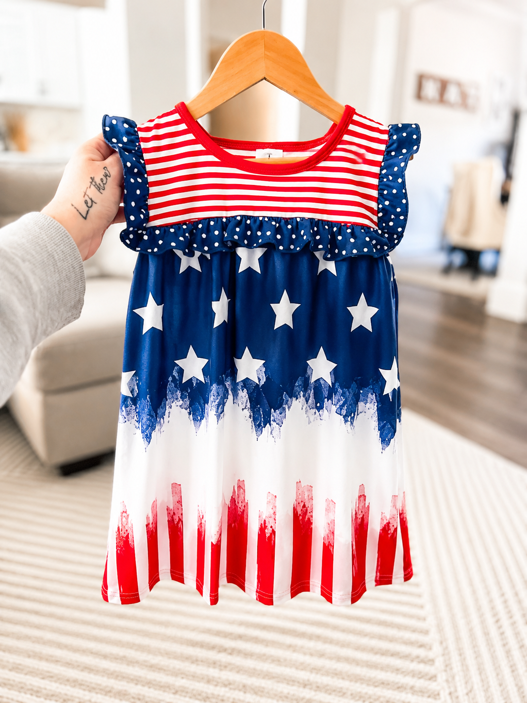 RTS: Patriotic Princess Set