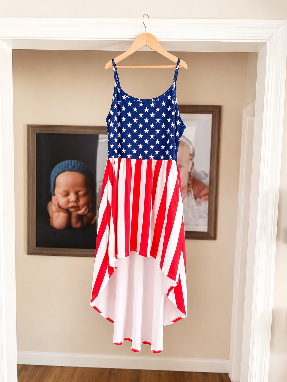 RTS: Mommy + Me Liberty Belle Dress