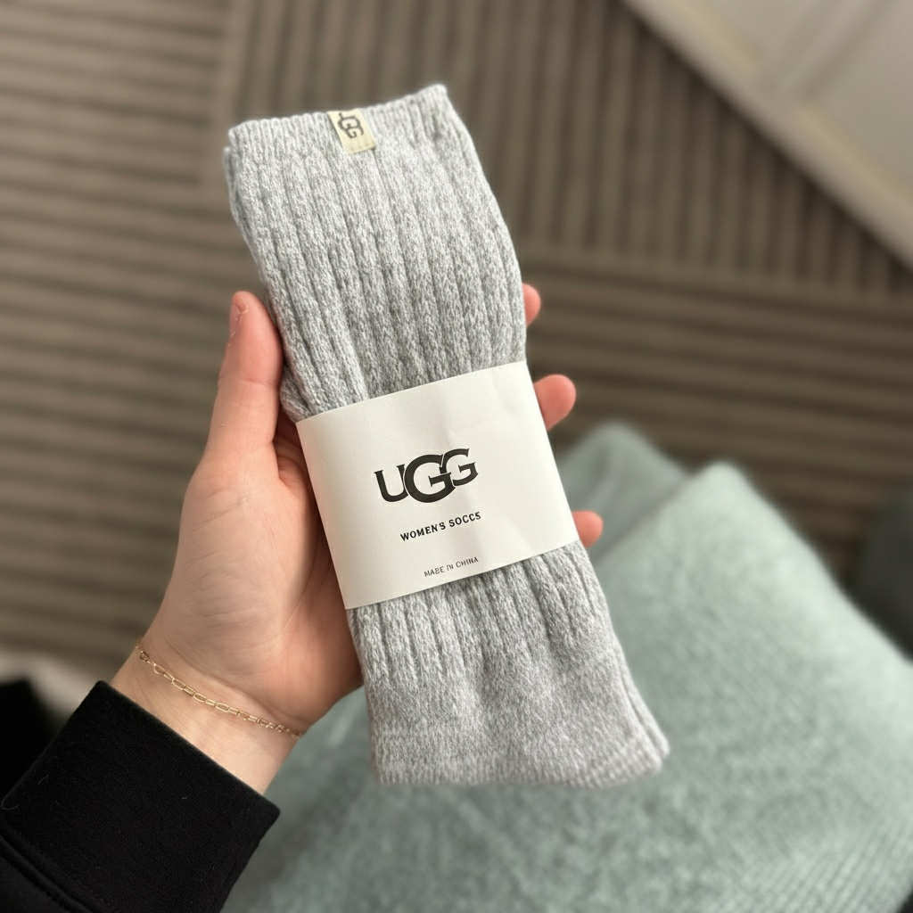 RTS: Knit Socks