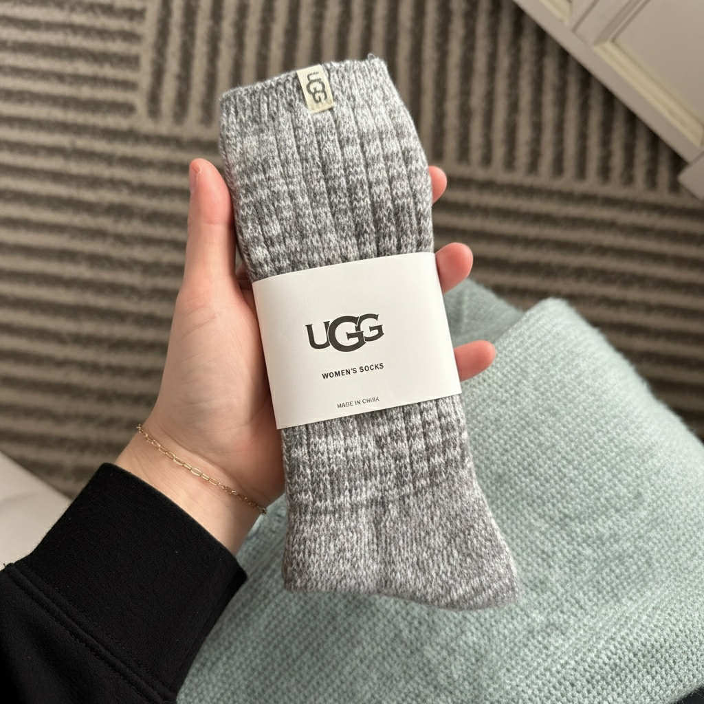 RTS: Knit Socks