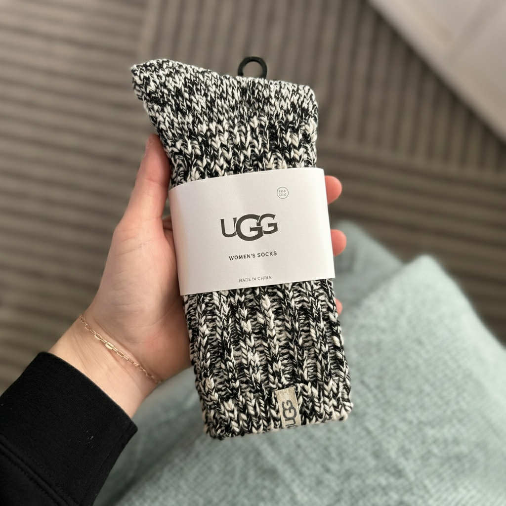 RTS: Knit Socks