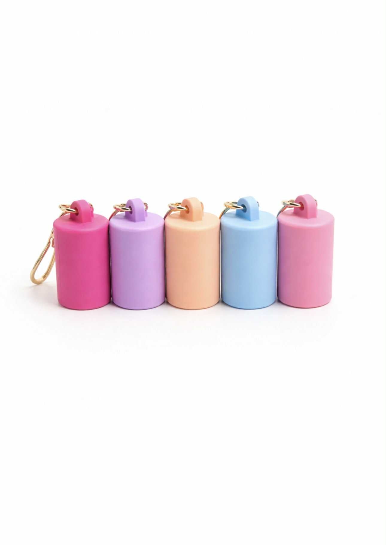 RTS: Chapstick Keychain Toppers