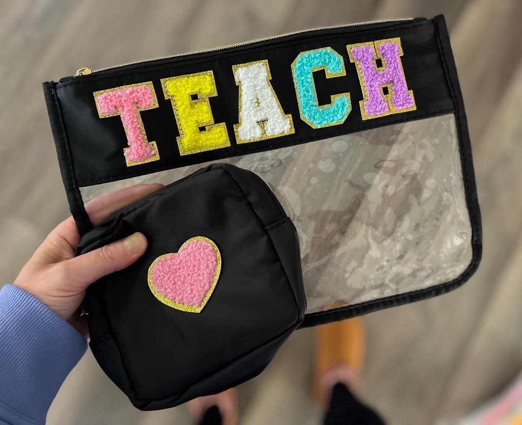 RTS: 2 Piece Pouch Set