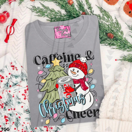 Caffeine and Christmas Cheer DC