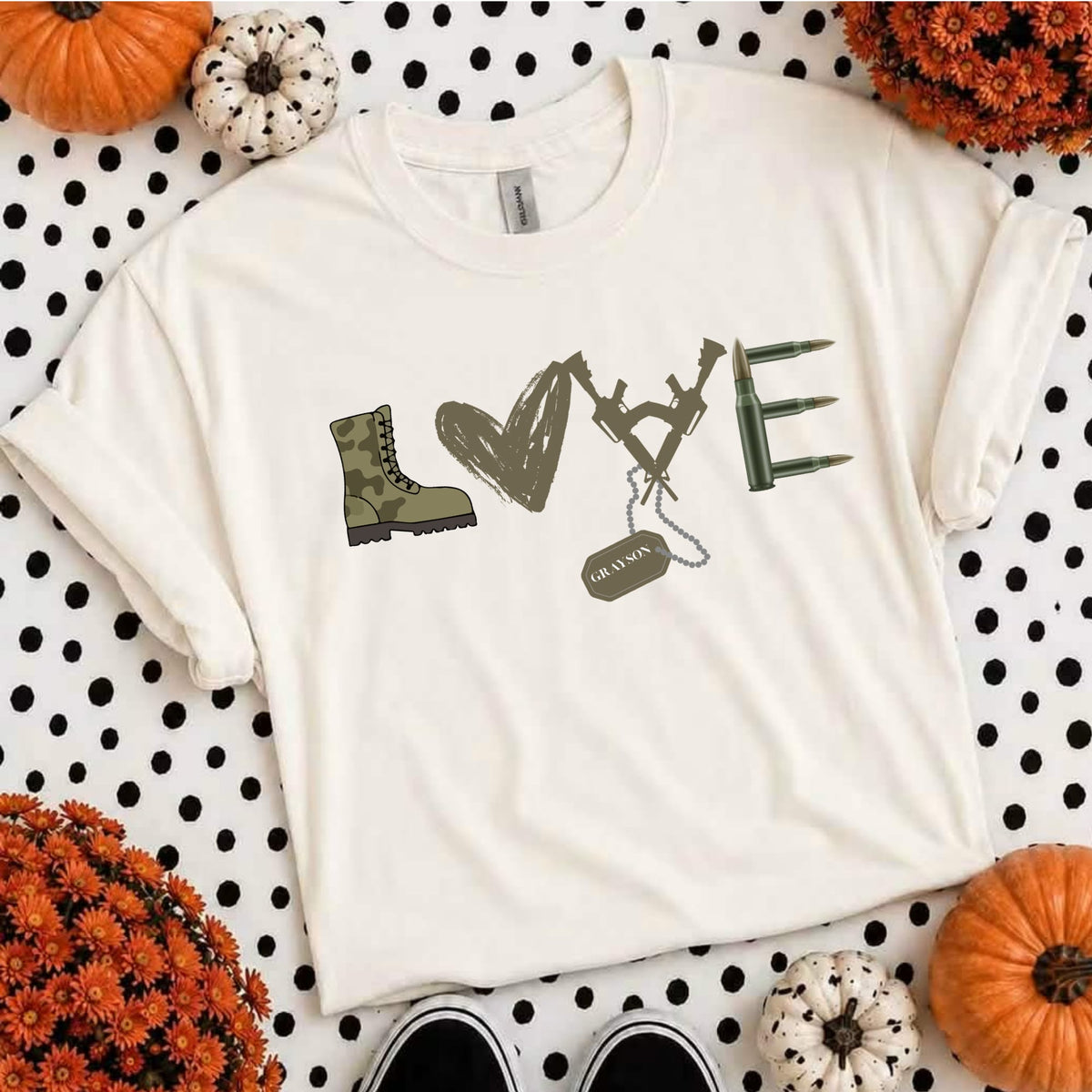 Soldier Love