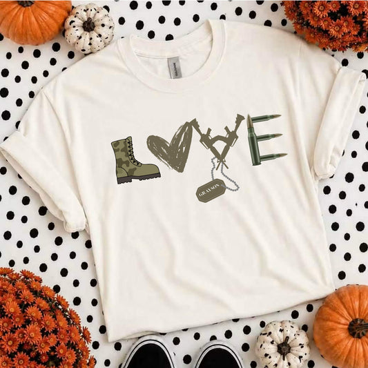 Soldier Love