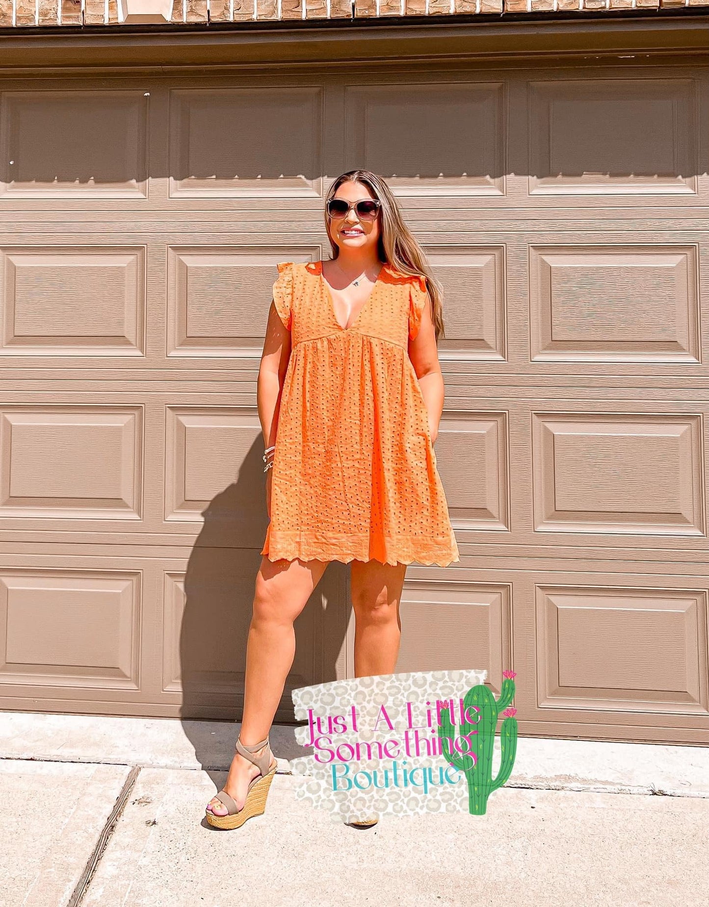 RTS: lace with shorts  Dress-