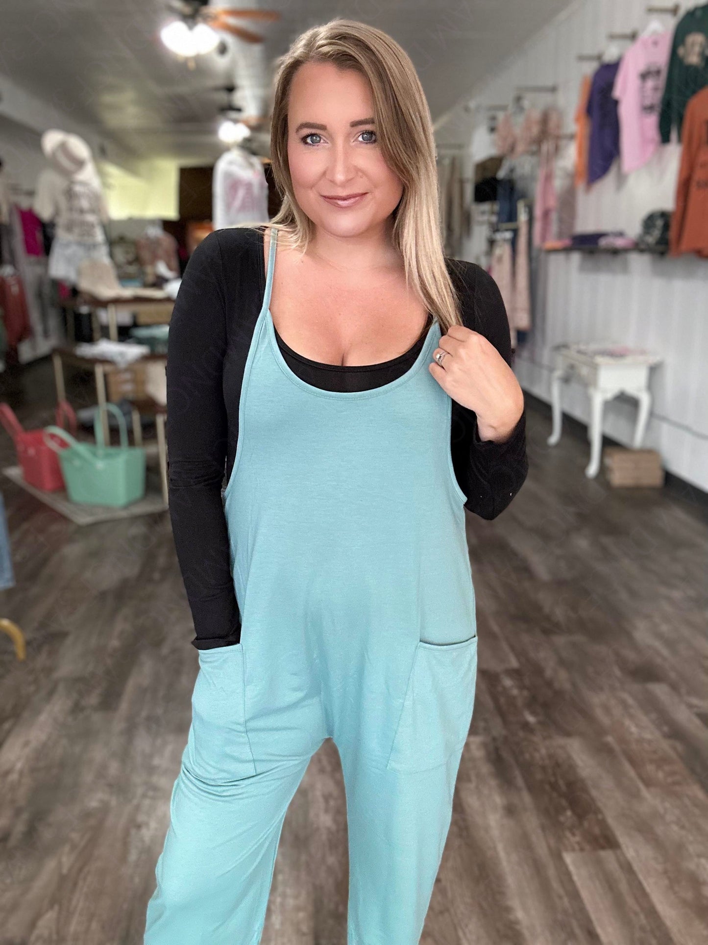 RTS: The Vada Jumpsuit-