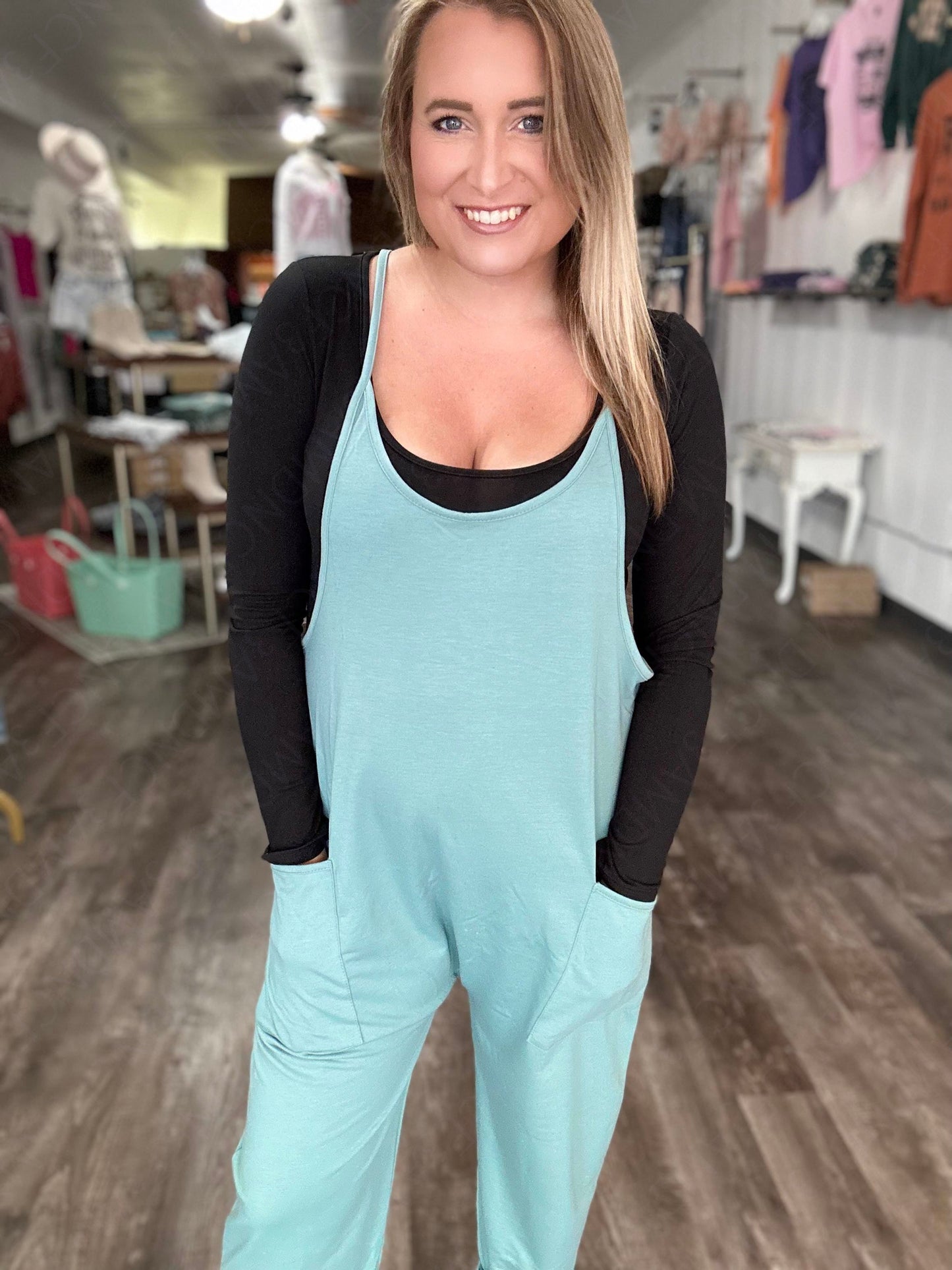 RTS: The Vada Jumpsuit-